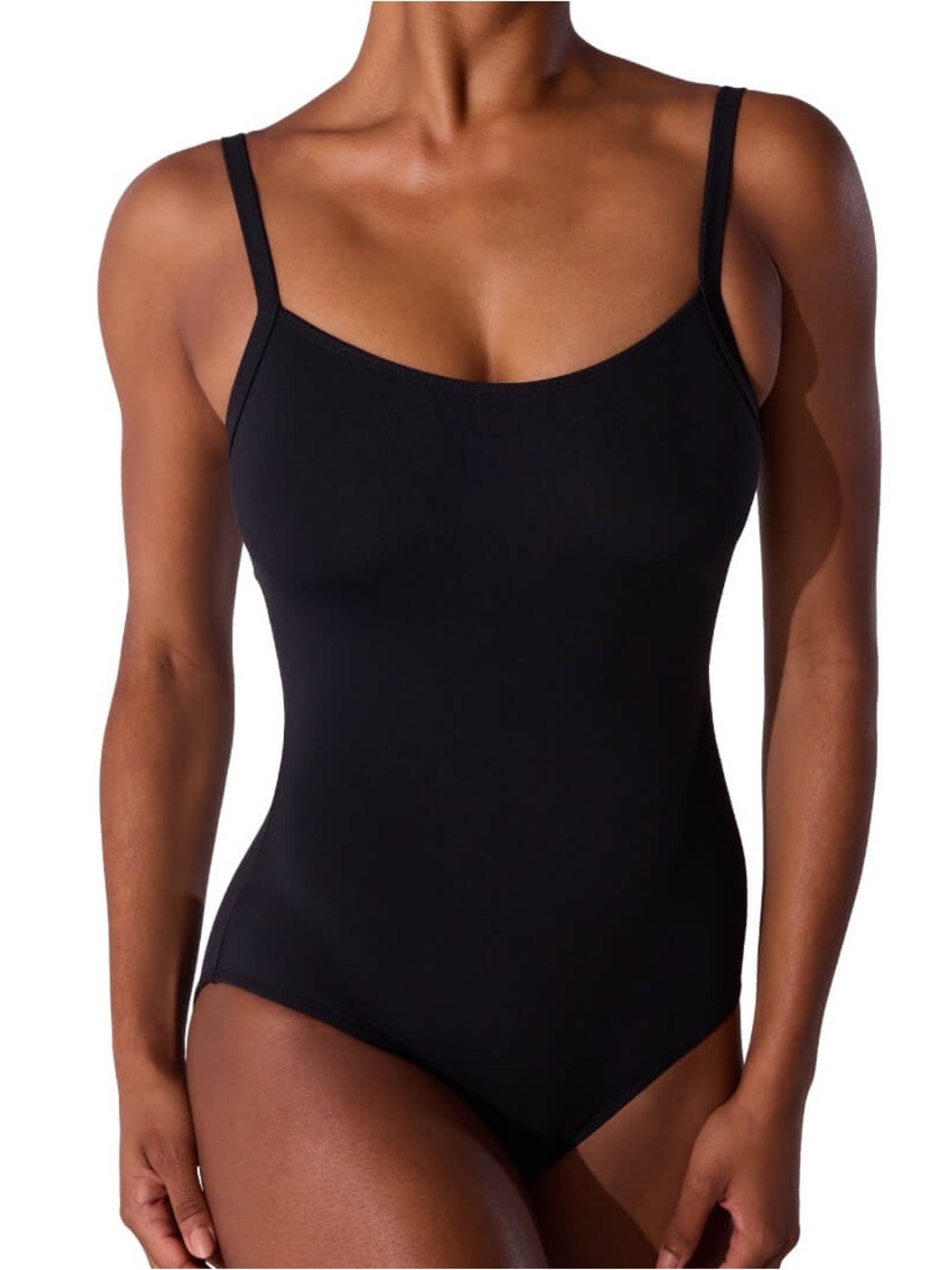 3/$75 Capezio Soft Elegance Camisole Leotard with Bratek (Built in Bra)